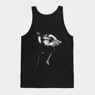 Battlesuit Tank Top